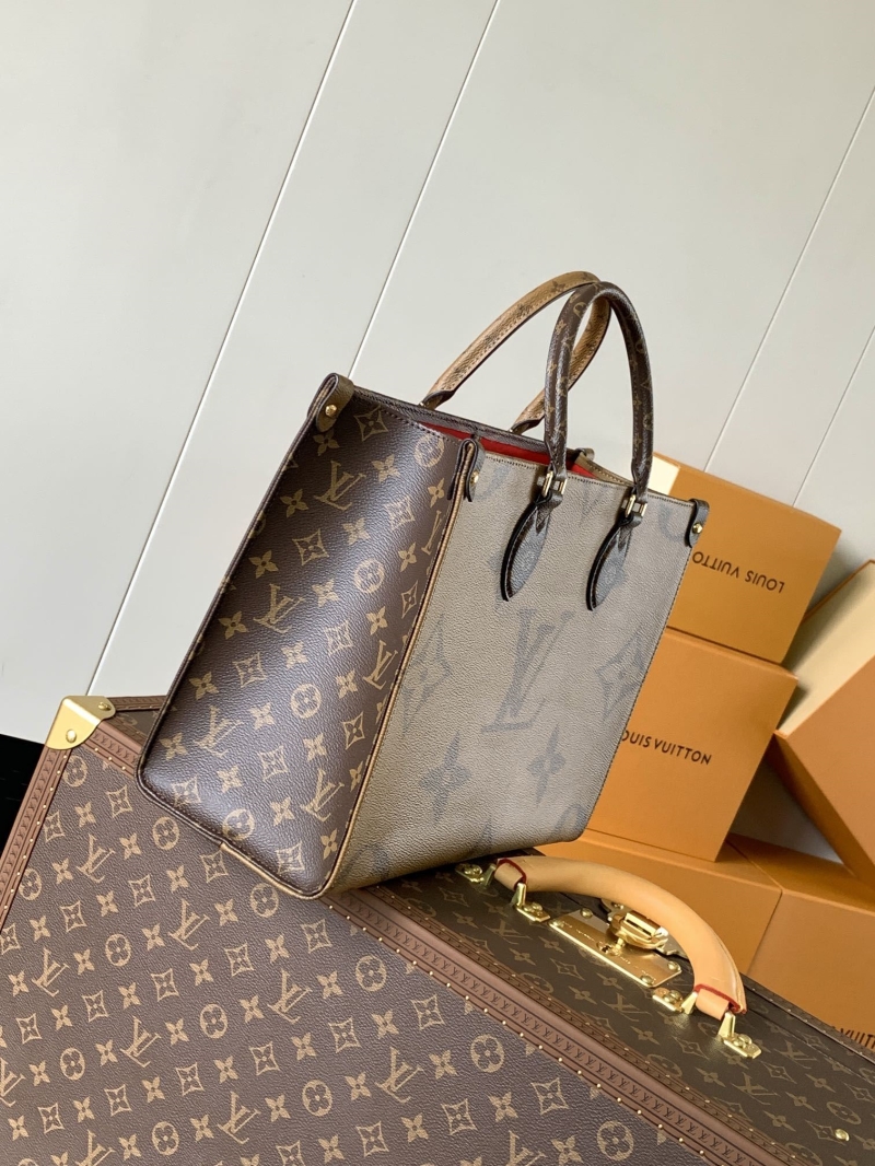 LV Shopping Bags